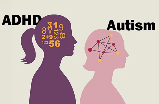 Therapist with child