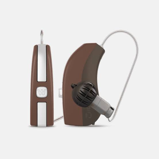 Widex Moment RIC Hearing Aid