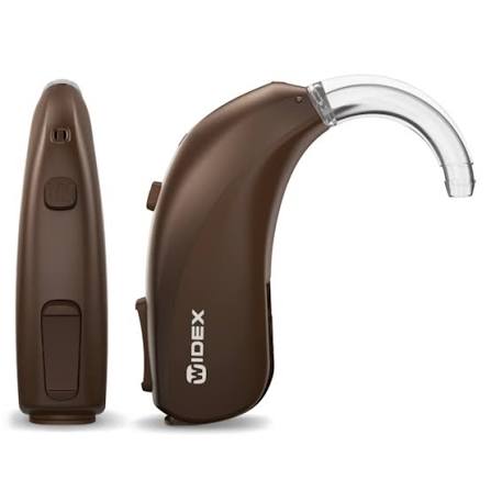 Widex BTE Digital Hearing Aid