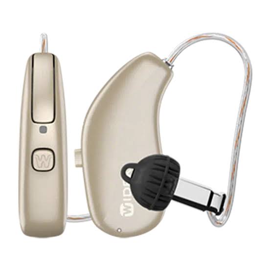 Widex SmartRIC D-RIC R D Hearing Aid