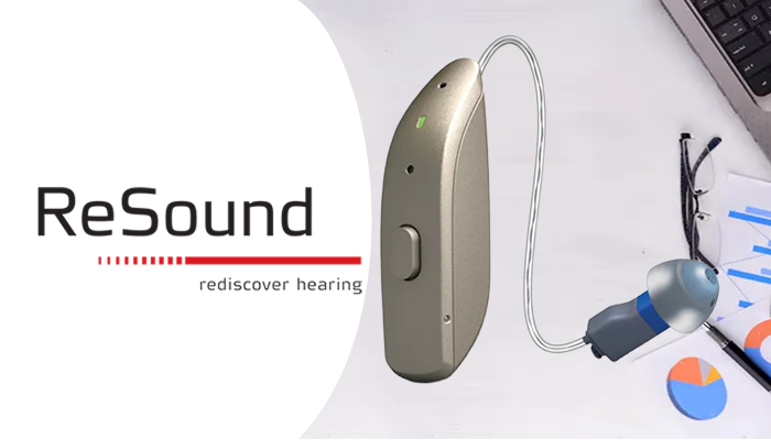Resound Hearing Aids