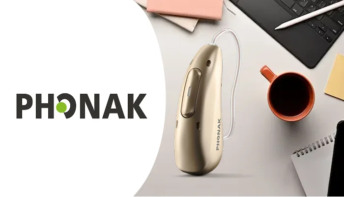 Phonak Hearing Aids
