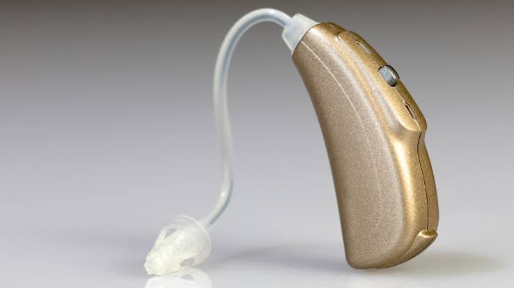 Premium Digital BTE Hearing Aid